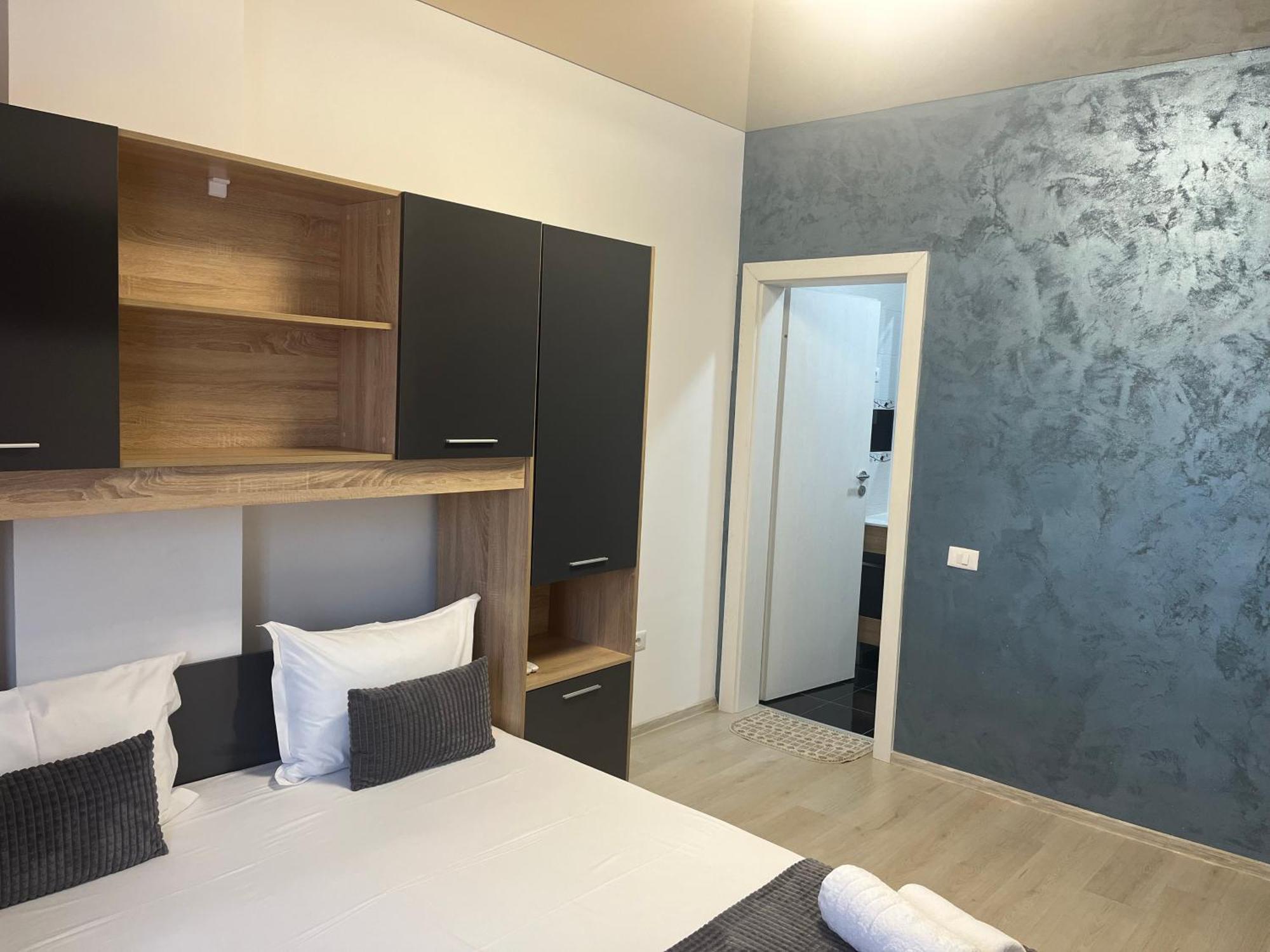 Apartamente Alexandra Eforie Nord Exterior photo