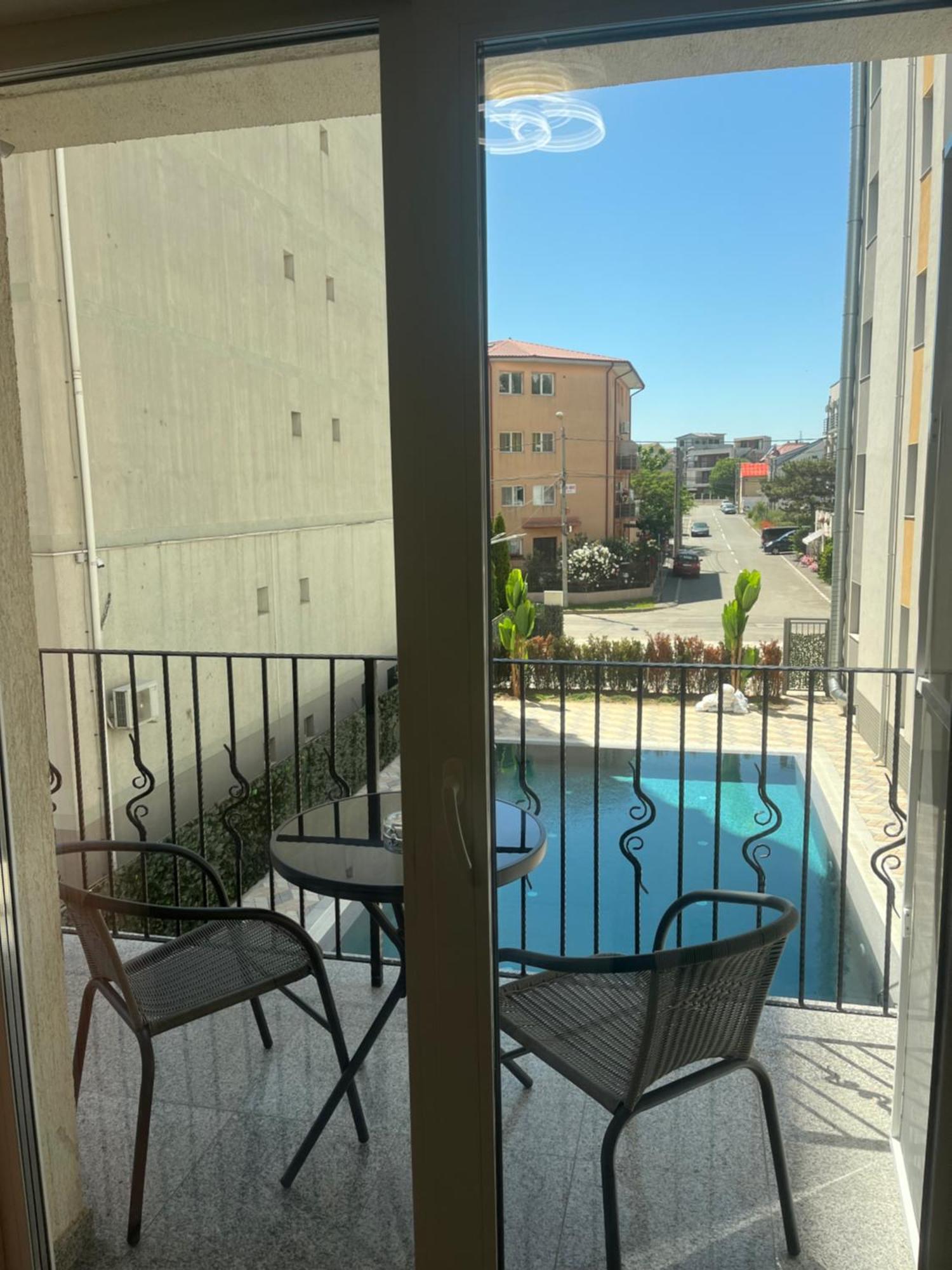 Apartamente Alexandra Eforie Nord Exterior photo
